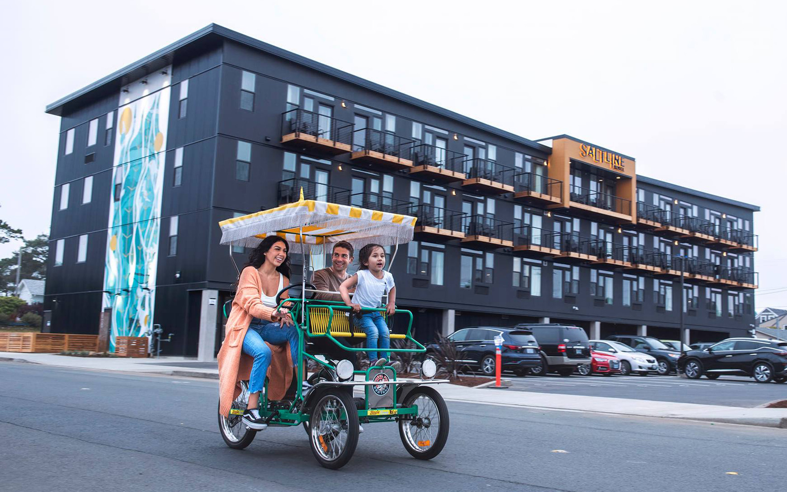 King Tides on the Oregon Coast Seaside Oregon
