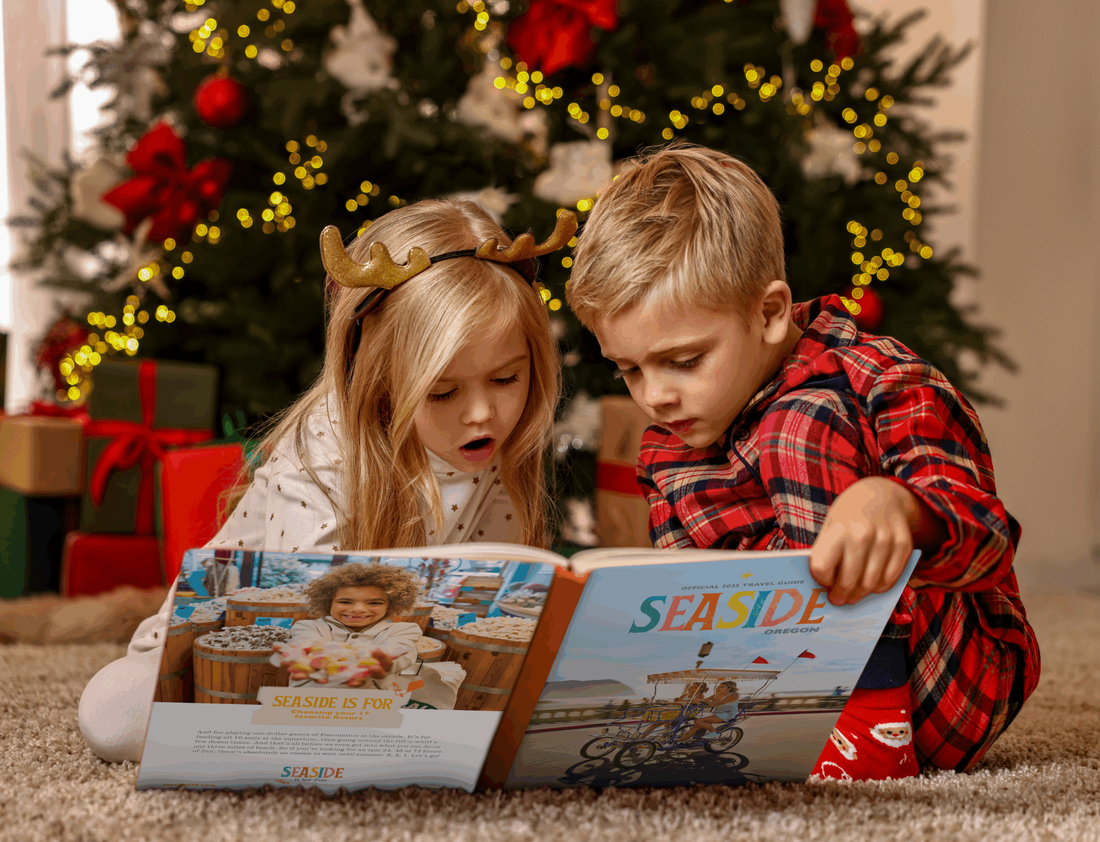 Give the Gift of Seaside