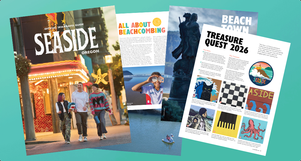 Official 2026 Seaside Travel Guide
