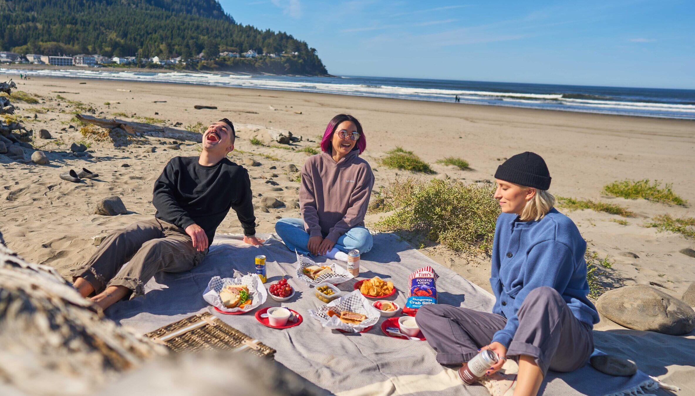 Seaside is for Spring Fun