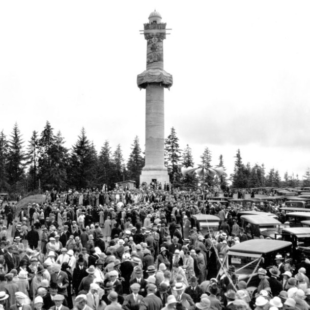 Astorai Column 1926