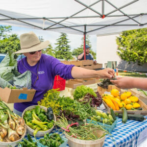 WEd. Farmers Market from SEPRD