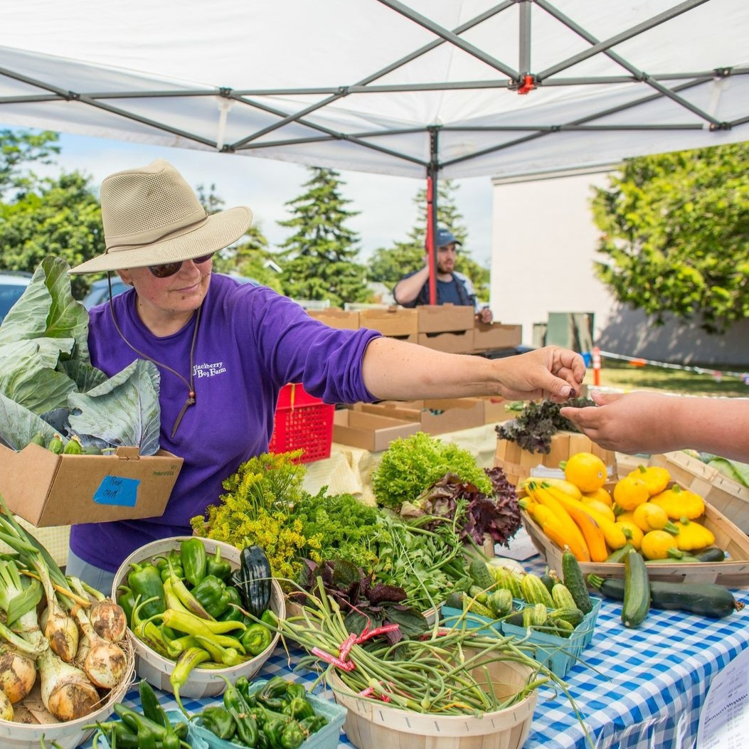 WEd. Farmers Market from SEPRD