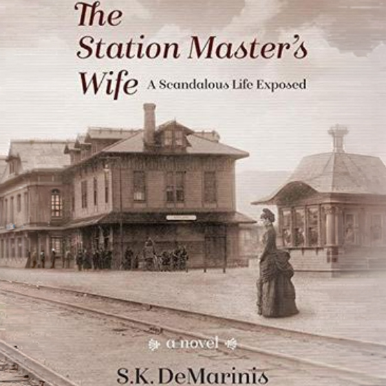 Seaside Library Author Talk with S. K. DeMarinis