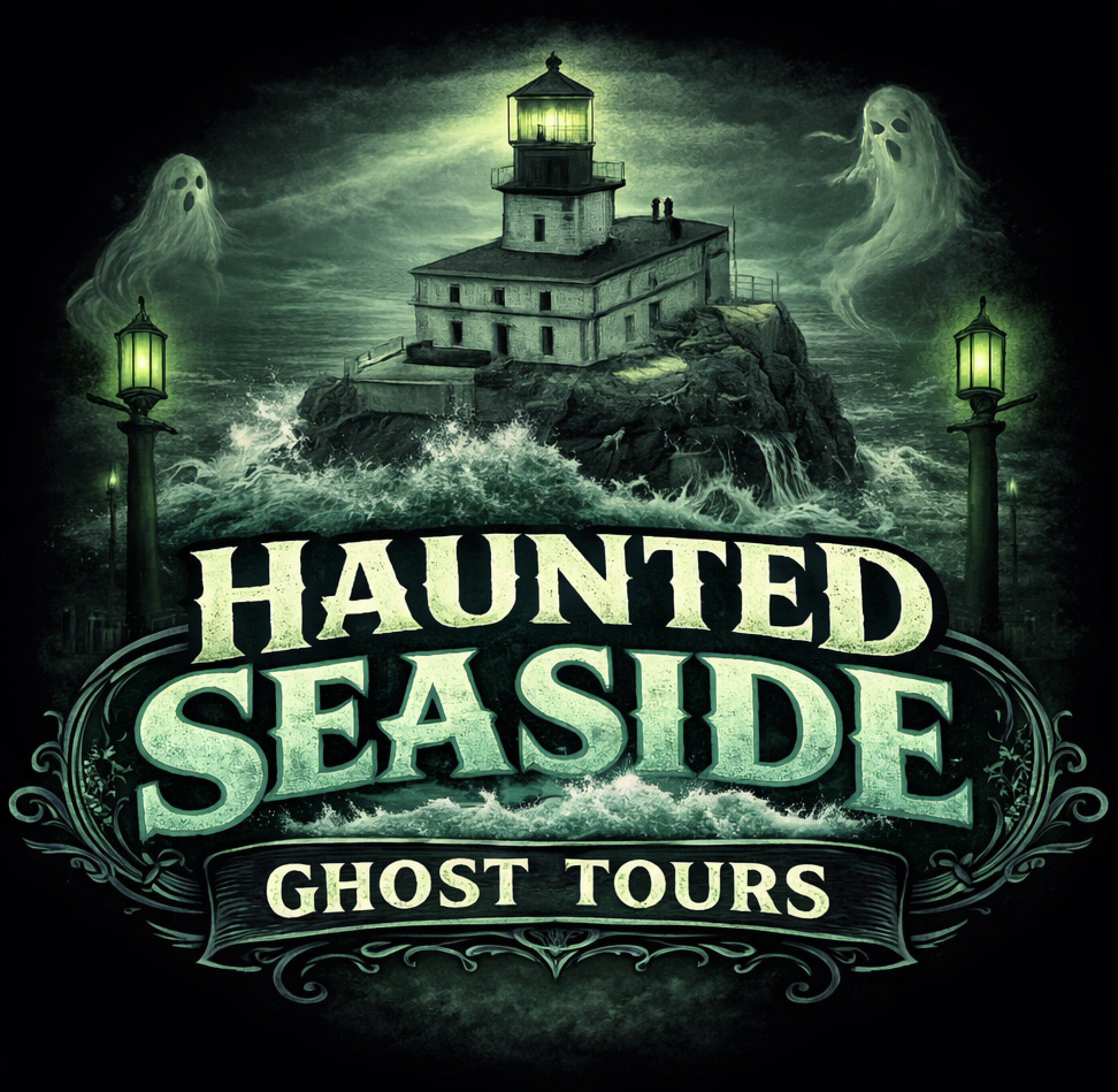 Haunted Seaside Ghost Tours