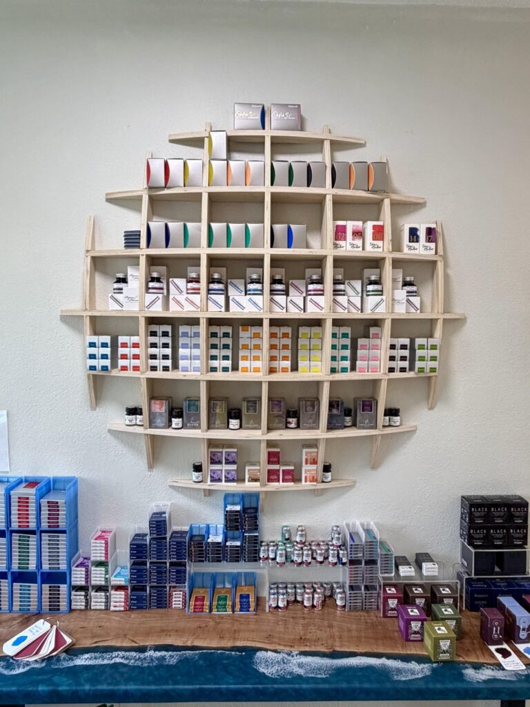 Seaside Pen Shop