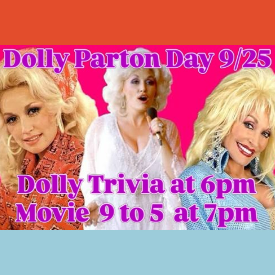 Dolly Parton Day, Trivia at the Times Theatre in Seaside, Oregon